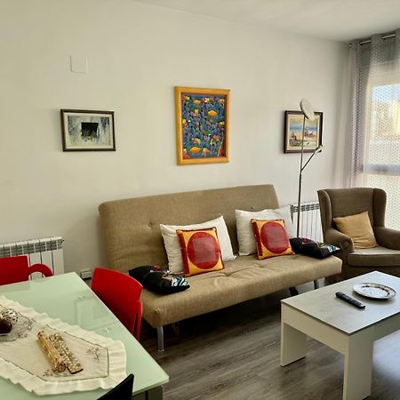 Centrico Piso De 2 Habitaciones Zaragoza Bagian luar foto