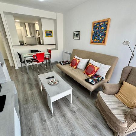 Centrico Piso De 2 Habitaciones Zaragoza Bagian luar foto