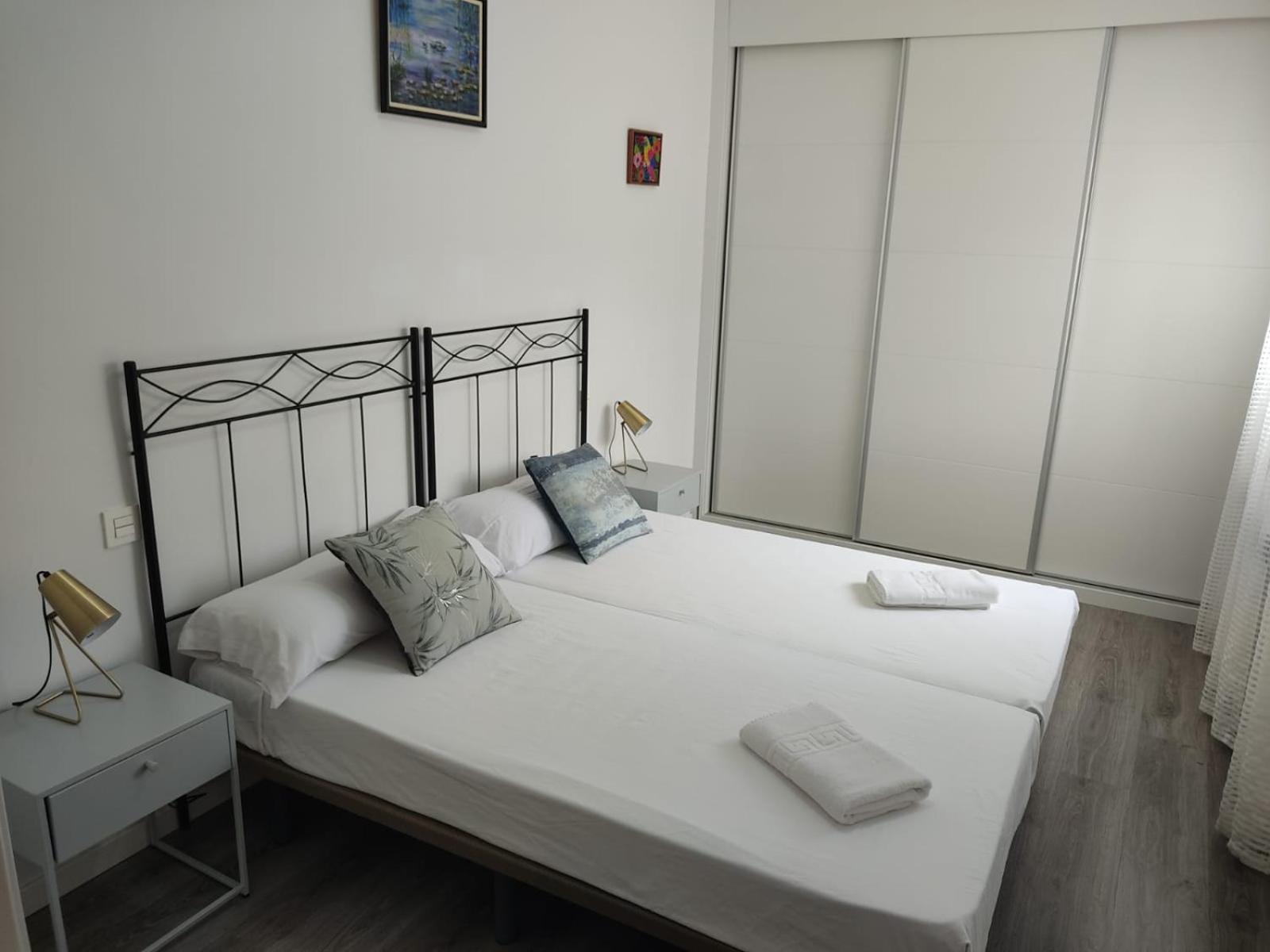 Centrico Piso De 2 Habitaciones Zaragoza Bagian luar foto