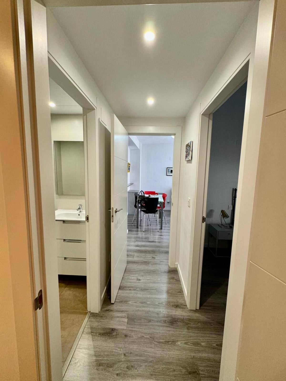 Centrico Piso De 2 Habitaciones Zaragoza Bagian luar foto