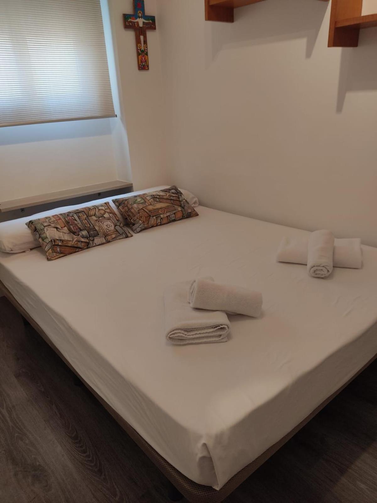 Centrico Piso De 2 Habitaciones Zaragoza Bagian luar foto